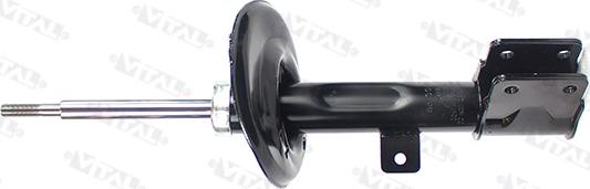 VITAL SUSPENSIONS 110596.2 - Amortizators autospares.lv