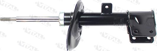 VITAL SUSPENSIONS 110597.1 - Amortizators www.autospares.lv