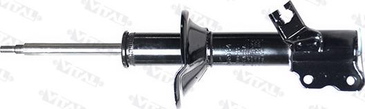 VITAL SUSPENSIONS 110545.2 - Amortizators autospares.lv