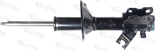 VITAL SUSPENSIONS 110546.1 - Amortizators autospares.lv