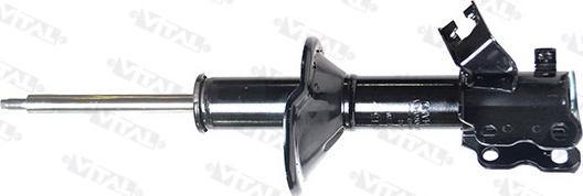 VITAL SUSPENSIONS 110546.2 - Amortizators www.autospares.lv