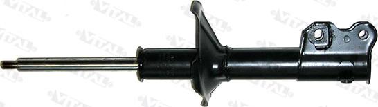 VITAL SUSPENSIONS 110541.0 - Amortizators www.autospares.lv