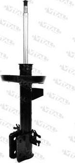 VITAL SUSPENSIONS 110558.0 - Amortizators autospares.lv