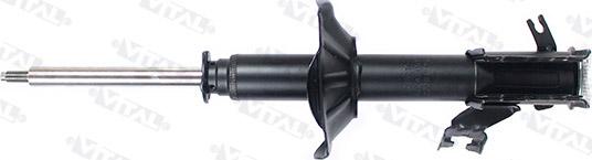 VITAL SUSPENSIONS 210552 - Amortizators www.autospares.lv