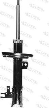 VITAL SUSPENSIONS 110569.1 - Amortizators autospares.lv