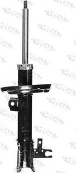 VITAL SUSPENSIONS 110569.2 - Amortizators autospares.lv