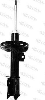 VITAL SUSPENSIONS 110565.1 - Amortizators www.autospares.lv