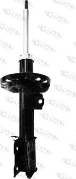 VITAL SUSPENSIONS 210566 - Амортизатор www.autospares.lv