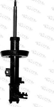 VITAL SUSPENSIONS 110560.2 - Amortizators autospares.lv