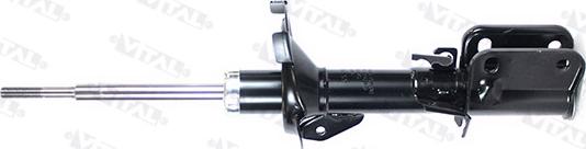 VITAL SUSPENSIONS 110500.0 - Amortizators www.autospares.lv