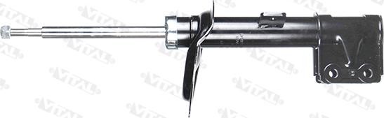 VITAL SUSPENSIONS 210589 - Shock Absorber www.autospares.lv