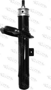 VITAL SUSPENSIONS 110585.2 - Amortizators autospares.lv