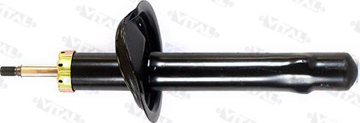 VITAL SUSPENSIONS 110580.0 - Amortizators autospares.lv