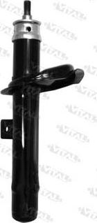 VITAL SUSPENSIONS 210588 - Амортизатор www.autospares.lv