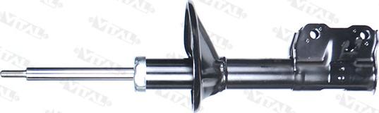 VITAL SUSPENSIONS 110533.1 - Amortizators www.autospares.lv