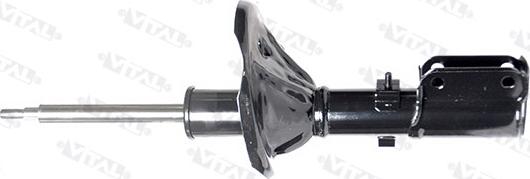 VITAL SUSPENSIONS 110521.0 - Shock Absorber www.autospares.lv