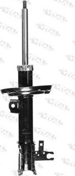 VITAL SUSPENSIONS 110570.2 - Amortizators www.autospares.lv