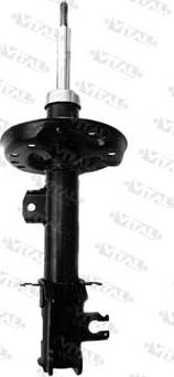 VITAL SUSPENSIONS 110571.2 - Amortizators autospares.lv