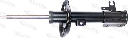 VITAL SUSPENSIONS 210573 - Shock Absorber www.autospares.lv