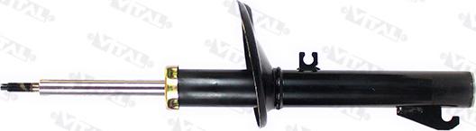 VITAL SUSPENSIONS 110693.0 - Amortizators autospares.lv