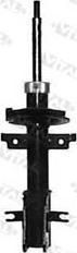 VITAL SUSPENSIONS 110643.0 - Amortizators www.autospares.lv