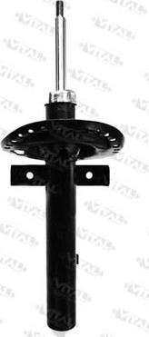 VITAL SUSPENSIONS 110650.0 - Shock Absorber www.autospares.lv