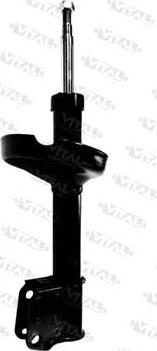 VITAL SUSPENSIONS 210634 - Amortizators www.autospares.lv