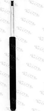 VITAL SUSPENSIONS 210010 - Amortizators www.autospares.lv