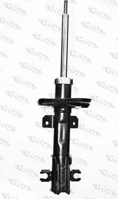 VITAL SUSPENSIONS 210145 - Amortizators autospares.lv