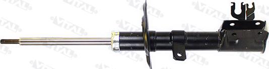 VITAL SUSPENSIONS 110154.1 - Amortizators autospares.lv