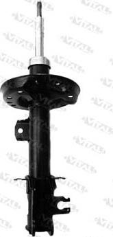 VITAL SUSPENSIONS 110156.2 - Shock Absorber www.autospares.lv