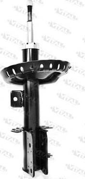 VITAL SUSPENSIONS 110169.2 - Amortizators autospares.lv