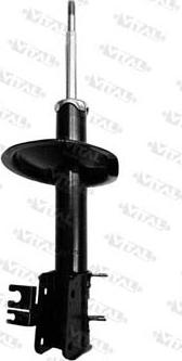 VITAL SUSPENSIONS 110166.1 - Shock Absorber www.autospares.lv