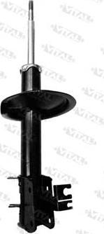 VITAL SUSPENSIONS 110166.2 - Amortizators autospares.lv