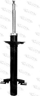 VITAL SUSPENSIONS 110167.0 - Amortizators autospares.lv