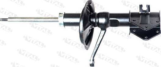 VITAL SUSPENSIONS 110109.1 - Amortizators autospares.lv