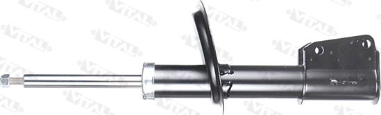 VITAL SUSPENSIONS 110107.0 - Амортизатор www.autospares.lv