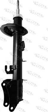 VITAL SUSPENSIONS 110116.0 - Amortizators www.autospares.lv