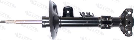 VITAL SUSPENSIONS 210180 - Amortizators autospares.lv