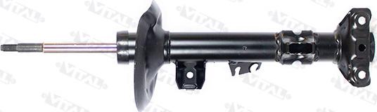 VITAL SUSPENSIONS 110180.2 - Amortizators www.autospares.lv