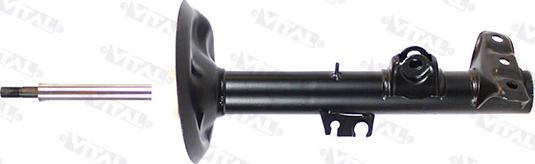 VITAL SUSPENSIONS 110181.1 - Amortizators www.autospares.lv