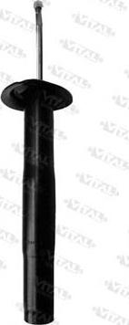 VITAL SUSPENSIONS 110183.0 - Amortizators autospares.lv