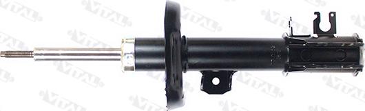 VITAL SUSPENSIONS 110120.2 - Shock Absorber www.autospares.lv