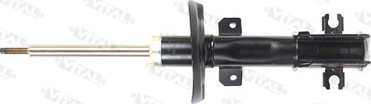 VITAL SUSPENSIONS 110175.0 - Amortizators www.autospares.lv