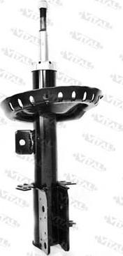 VITAL SUSPENSIONS 110170.2 - Amortizators autospares.lv