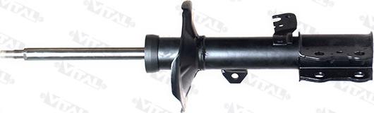 VITAL SUSPENSIONS 110845.2 - Amortizators www.autospares.lv