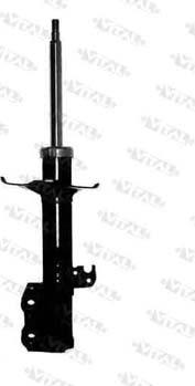 VITAL SUSPENSIONS 110854.2 - Amortizators autospares.lv