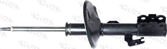 VITAL SUSPENSIONS 110858.1 - Амортизатор www.autospares.lv