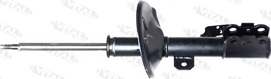 VITAL SUSPENSIONS 110858.2 - Амортизатор www.autospares.lv