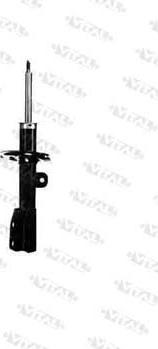 VITAL SUSPENSIONS 210869 - Amortizators www.autospares.lv